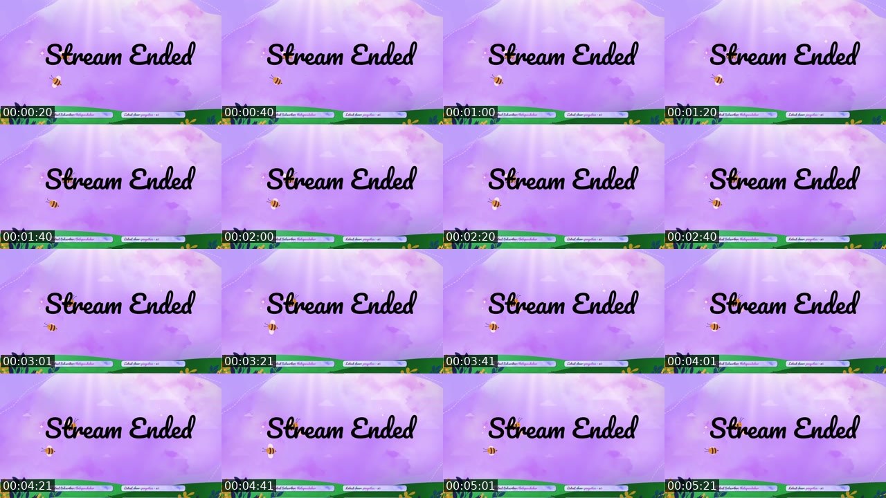 Contact-sheet preview of Wolf_de_Luna's Twitch recording