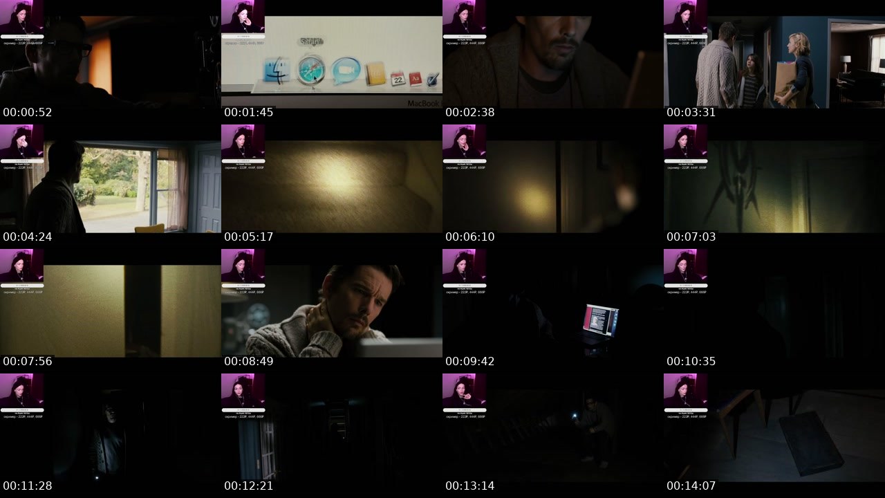 Contact-sheet preview of trevozhnostb's Twitch recording
