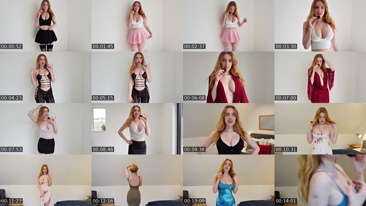 Cover for Showing some outfits and try on haul for girls