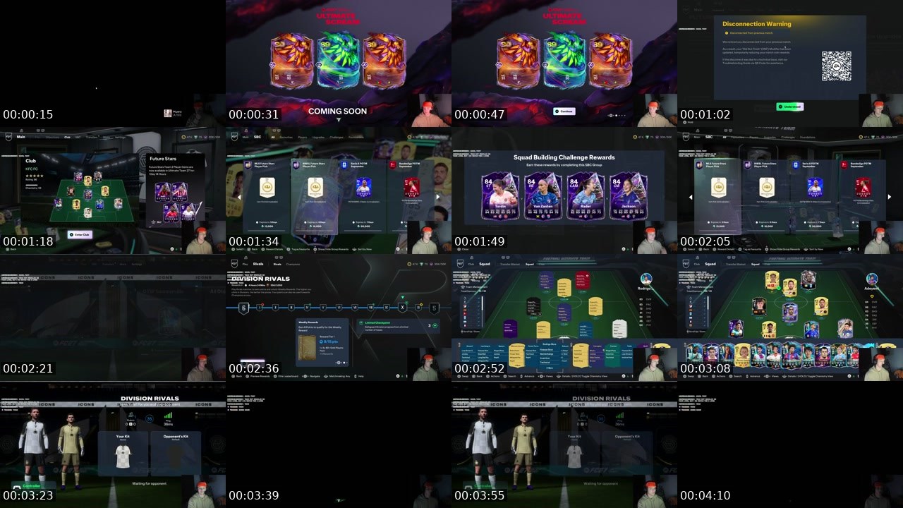 Contact-sheet preview of lilbummyyy's Twitch recording