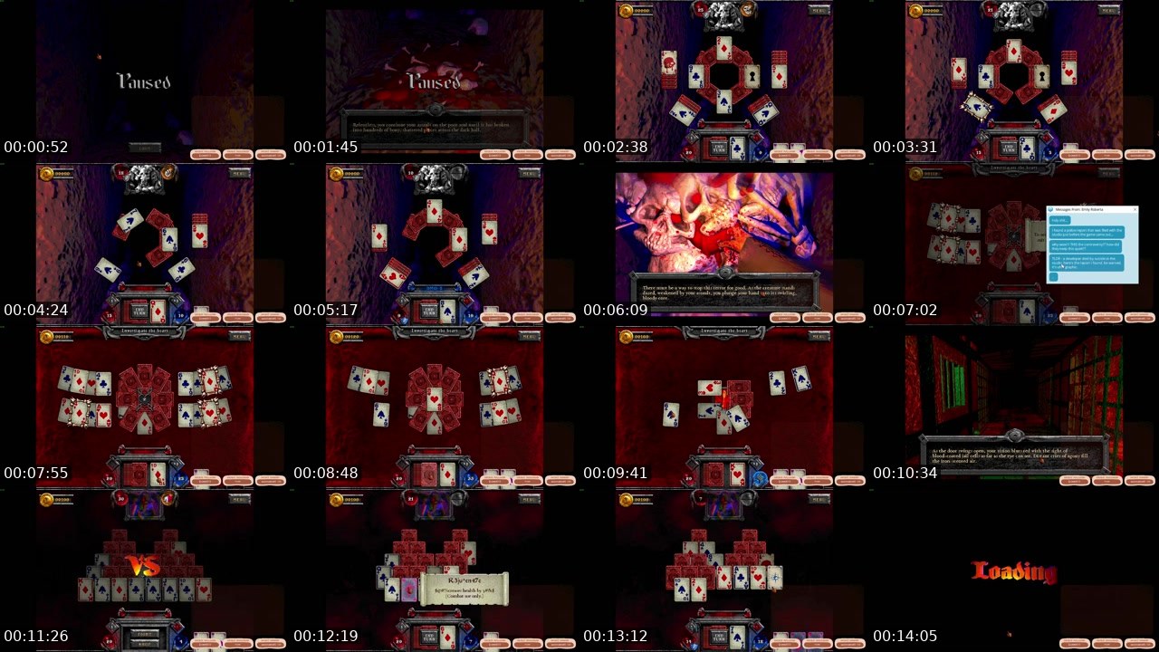 Contact-sheet preview of BiscuitRie's Twitch recording