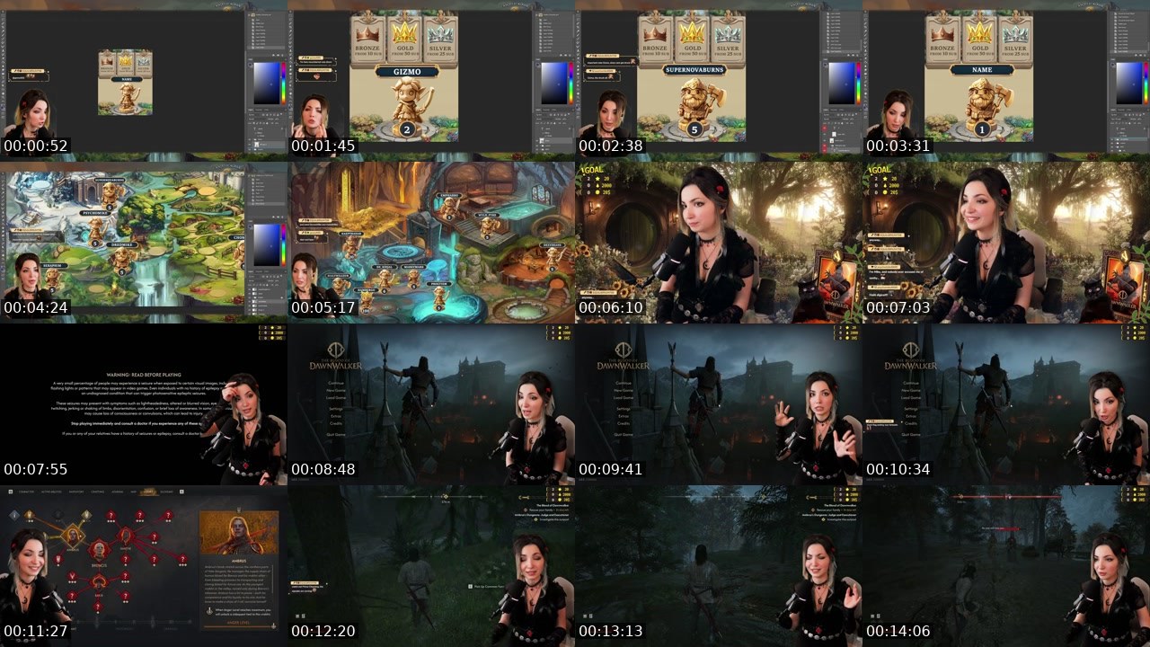 Contact-sheet preview of Anjelica_Asa's Twitch recording