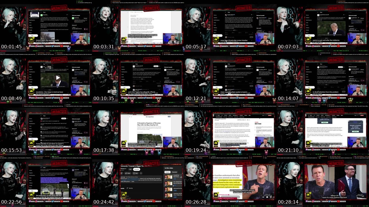 Contact-sheet preview of sadgirl's Twitch recording