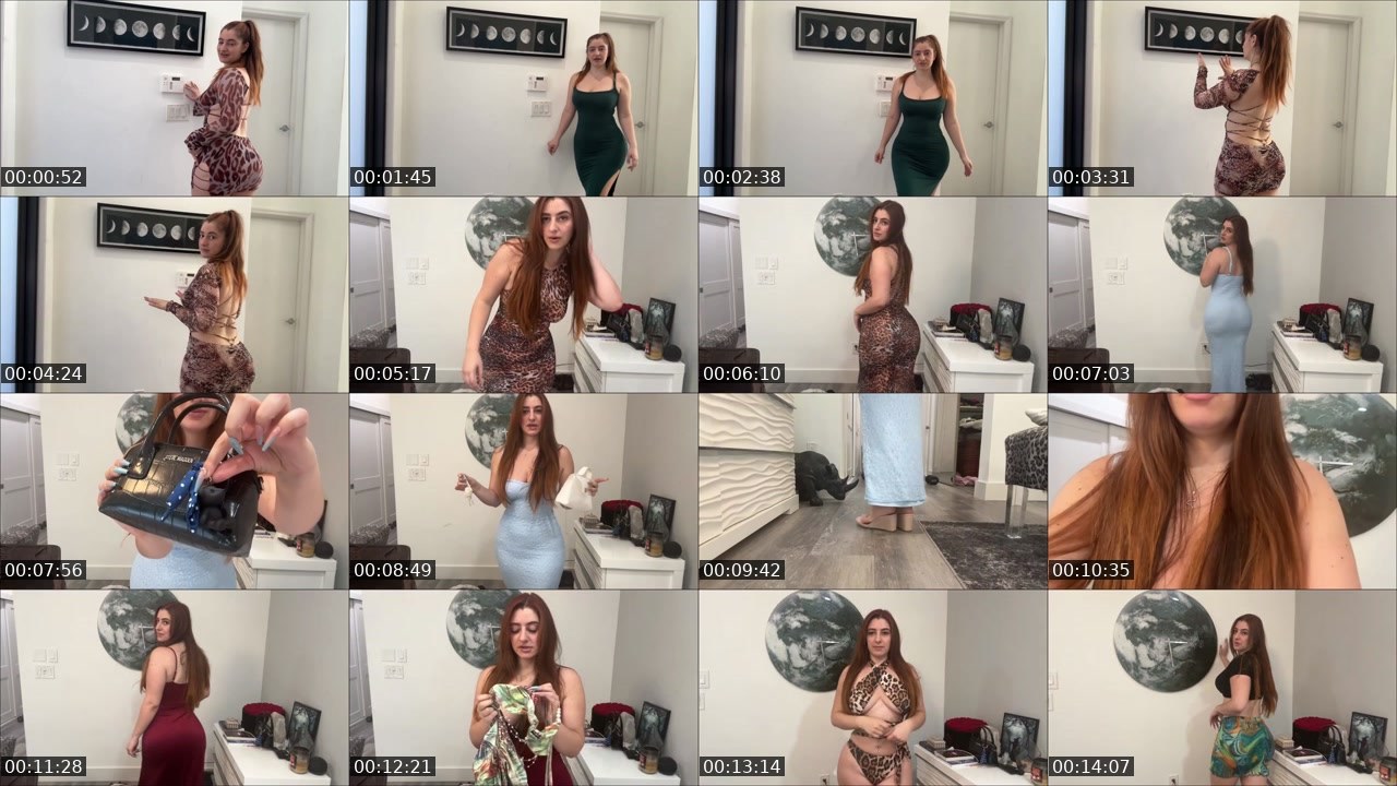 Contact-sheet preview of fash10ntv's Twitch recording