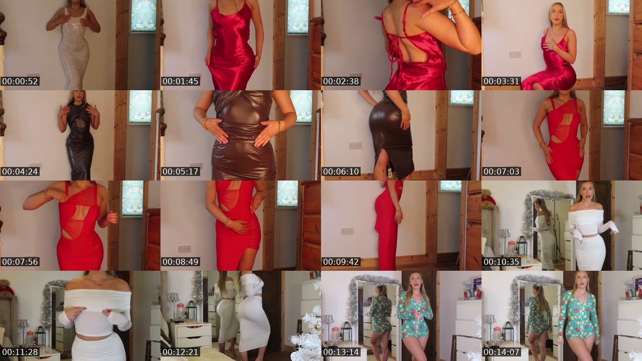 Contact-sheet preview of katchi_irl's Twitch recording