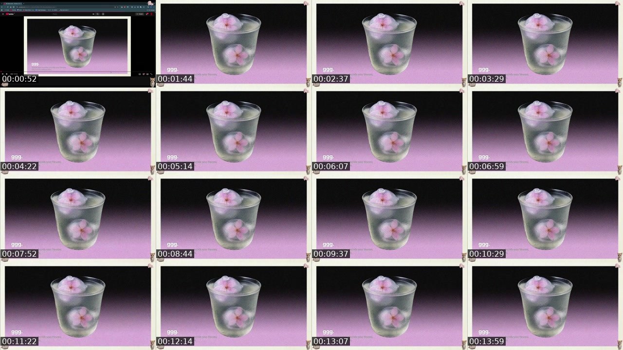 Contact-sheet preview of 1baba1ka's Twitch recording