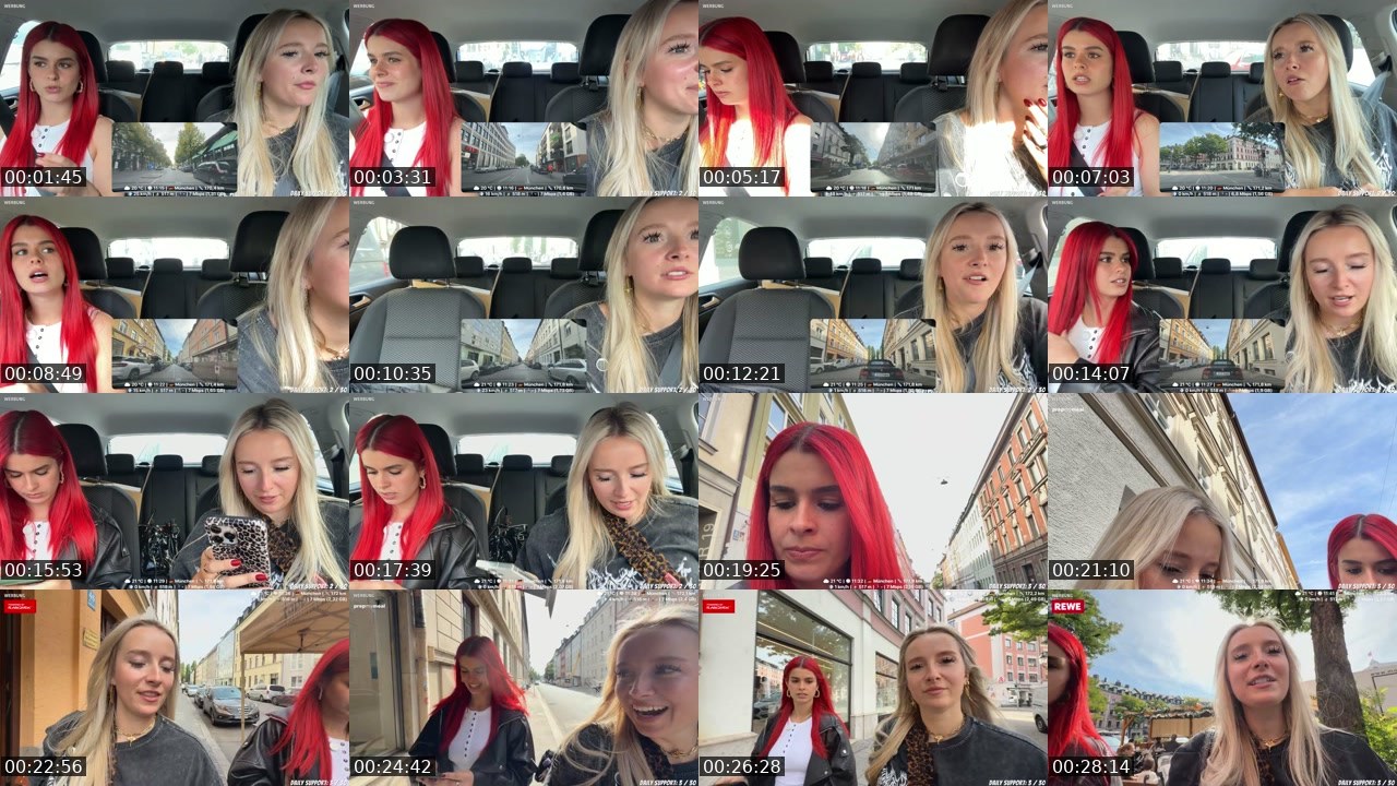 Contact-sheet preview of AnnaGazanis's Twitch recording