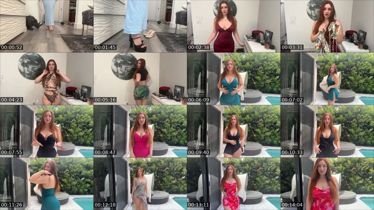 Contact-sheet preview of PagalMehak's Twitch recording