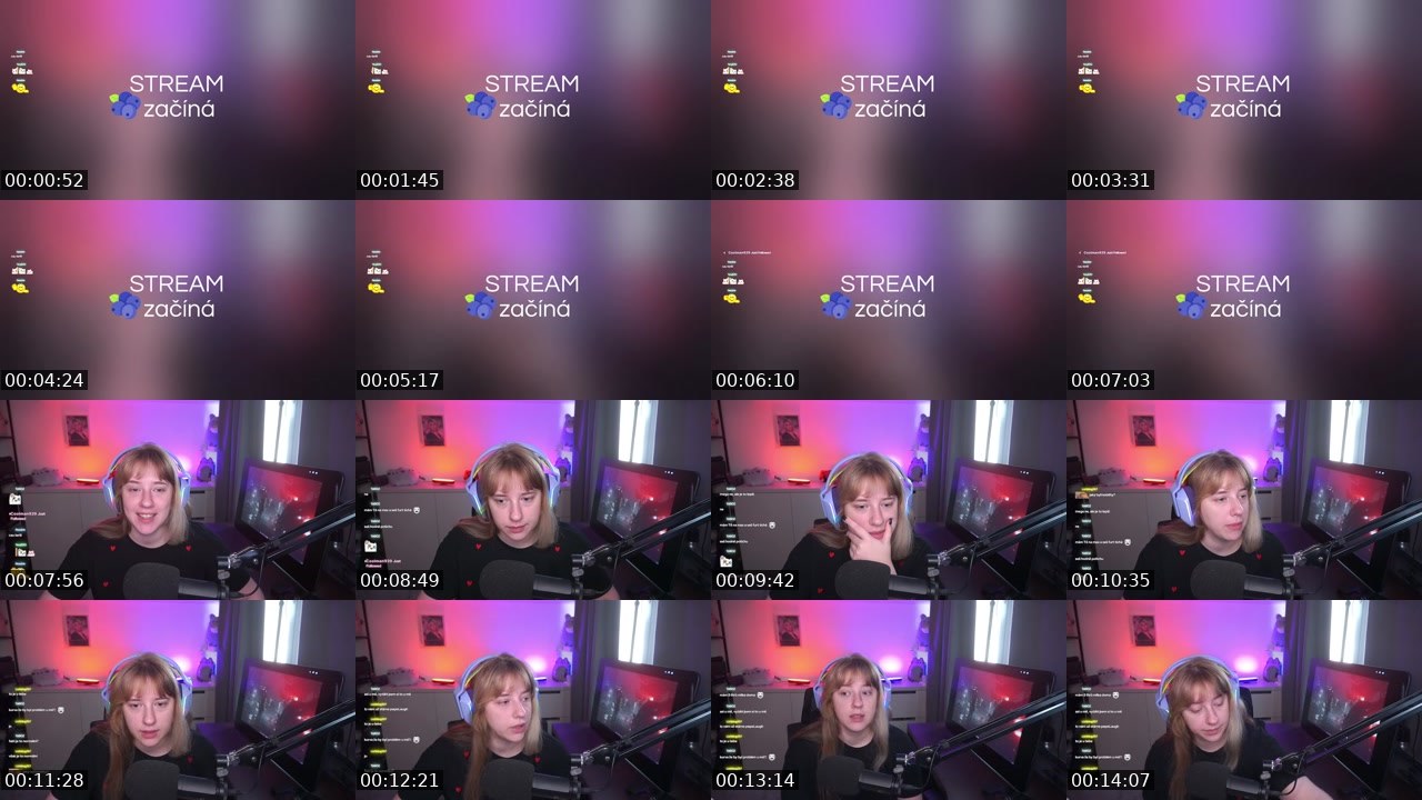 Cover for Ahoooj, dneska dáme pokec o všem možném a večer druhý stream 👉 @streamersclash od 18.00😌 Support/Mid