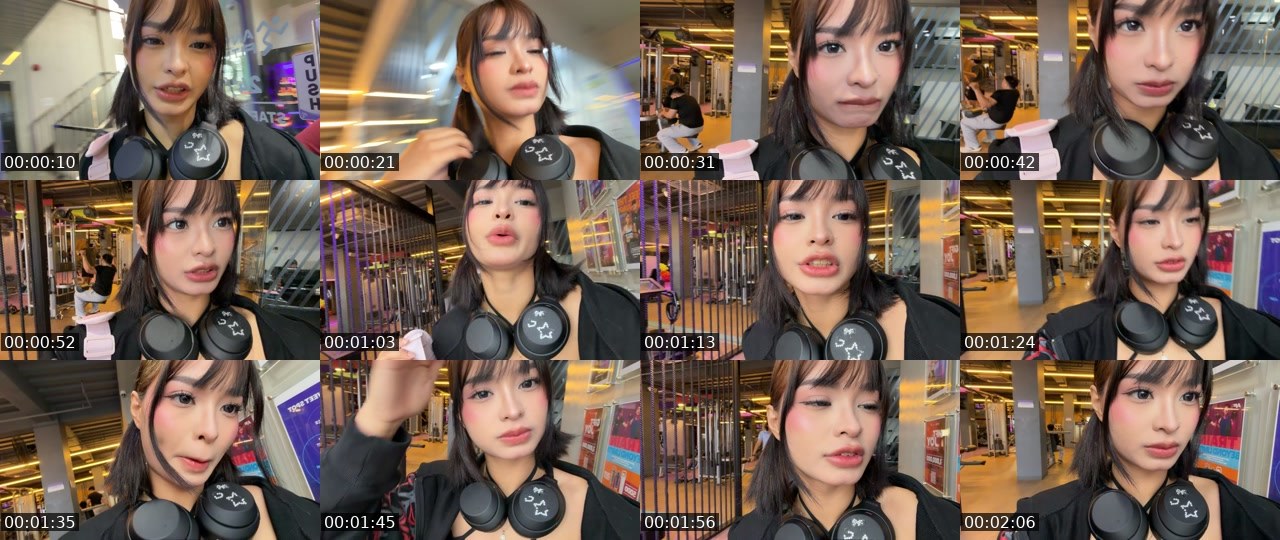 Cover for Leg day stream >__<