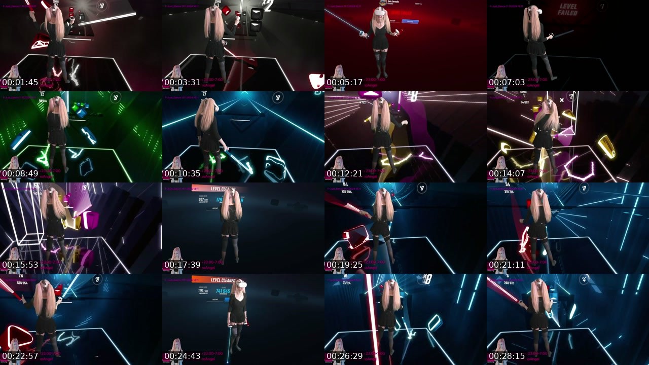 Contact-sheet preview of sickemoangel24's Twitch recording