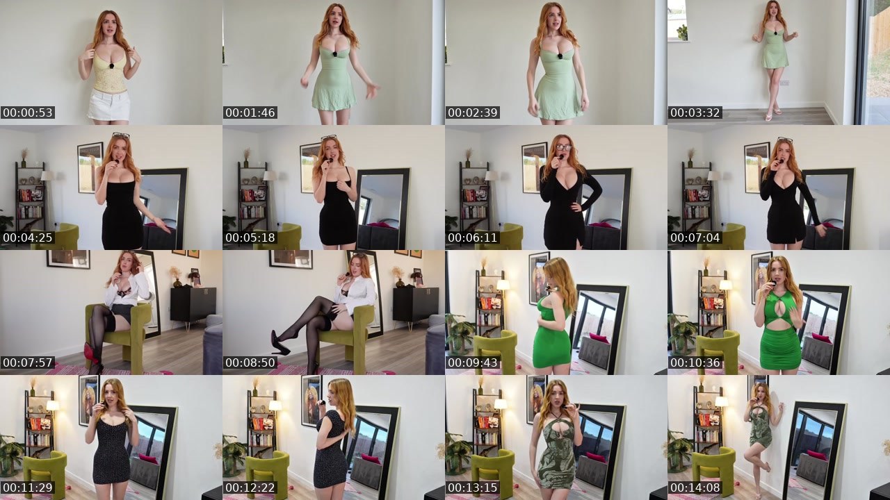 Contact-sheet preview of PagalMehak's Twitch recording