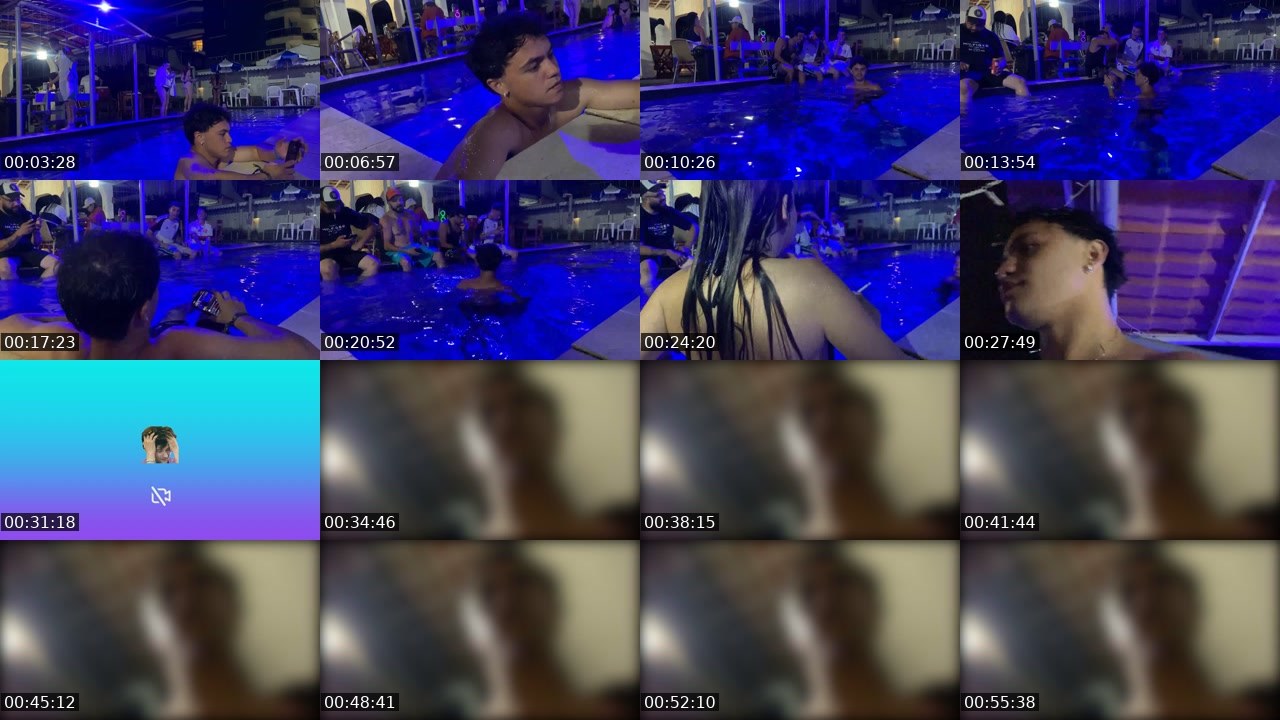 Contact-sheet preview of remer_bueno's Twitch recording
