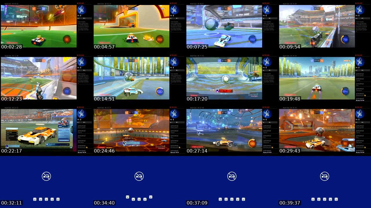 Contact-sheet preview of oyunsevet's Twitch recording