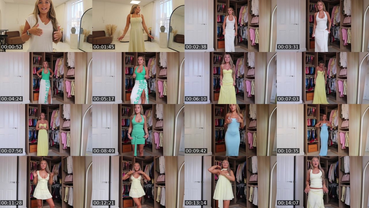 Contact-sheet preview of katchi_irl's Twitch recording