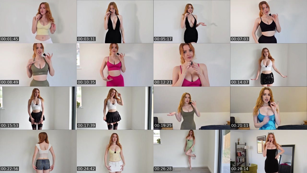 Contact-sheet preview of PagalMehak's Twitch recording