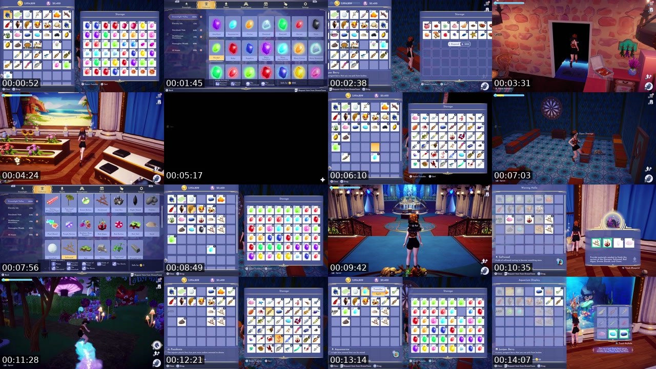 Contact-sheet preview of akcire_'s Twitch recording