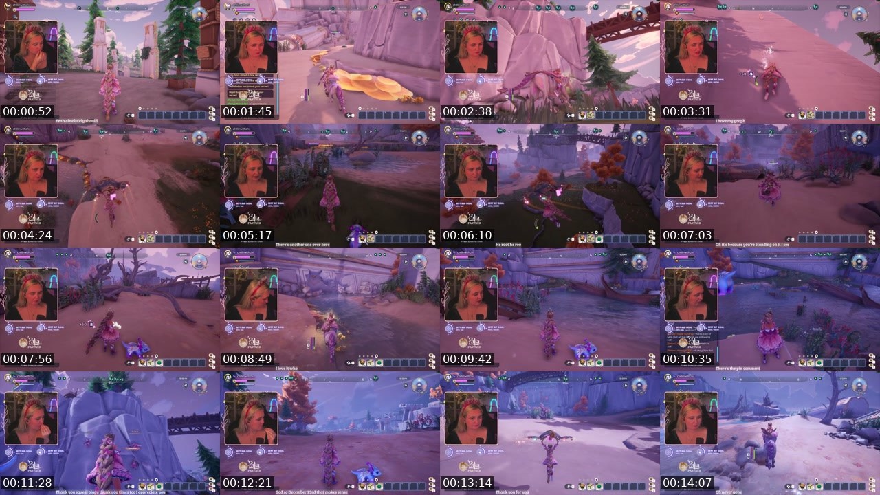 Contact-sheet preview of chillinwithchi's Twitch recording