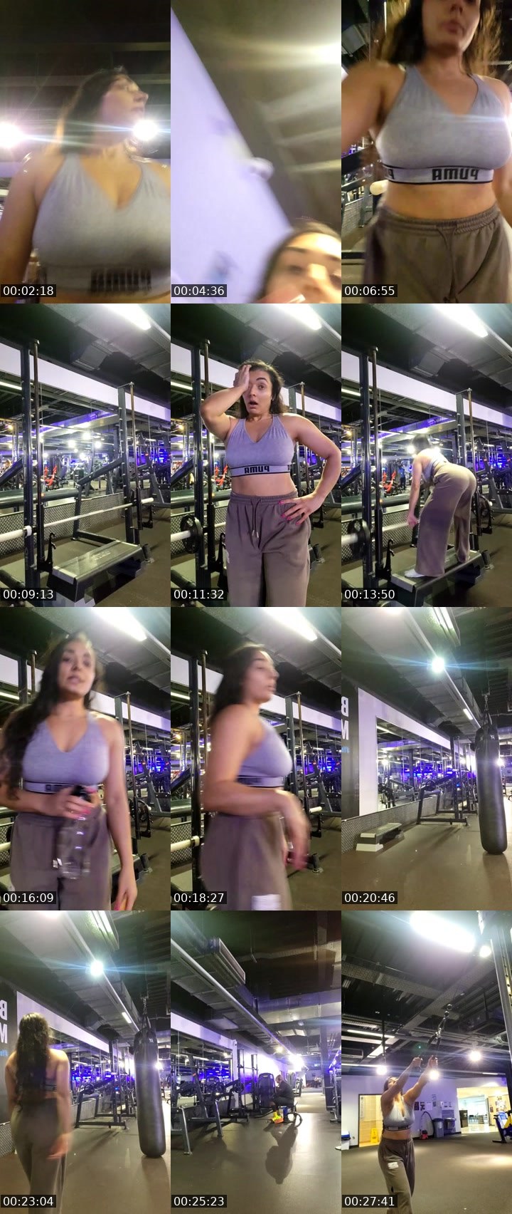 Contact-sheet preview of RAHHH_RAHHH's Twitch recording