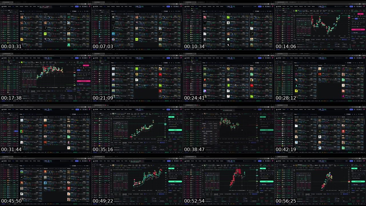 Contact-sheet preview of decu's Twitch recording