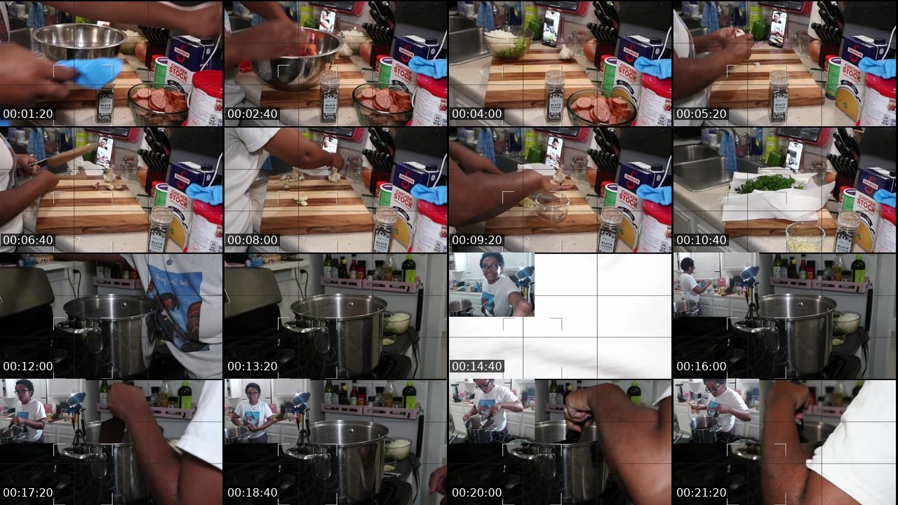 Contact-sheet preview of lil_tasty1699's Twitch recording