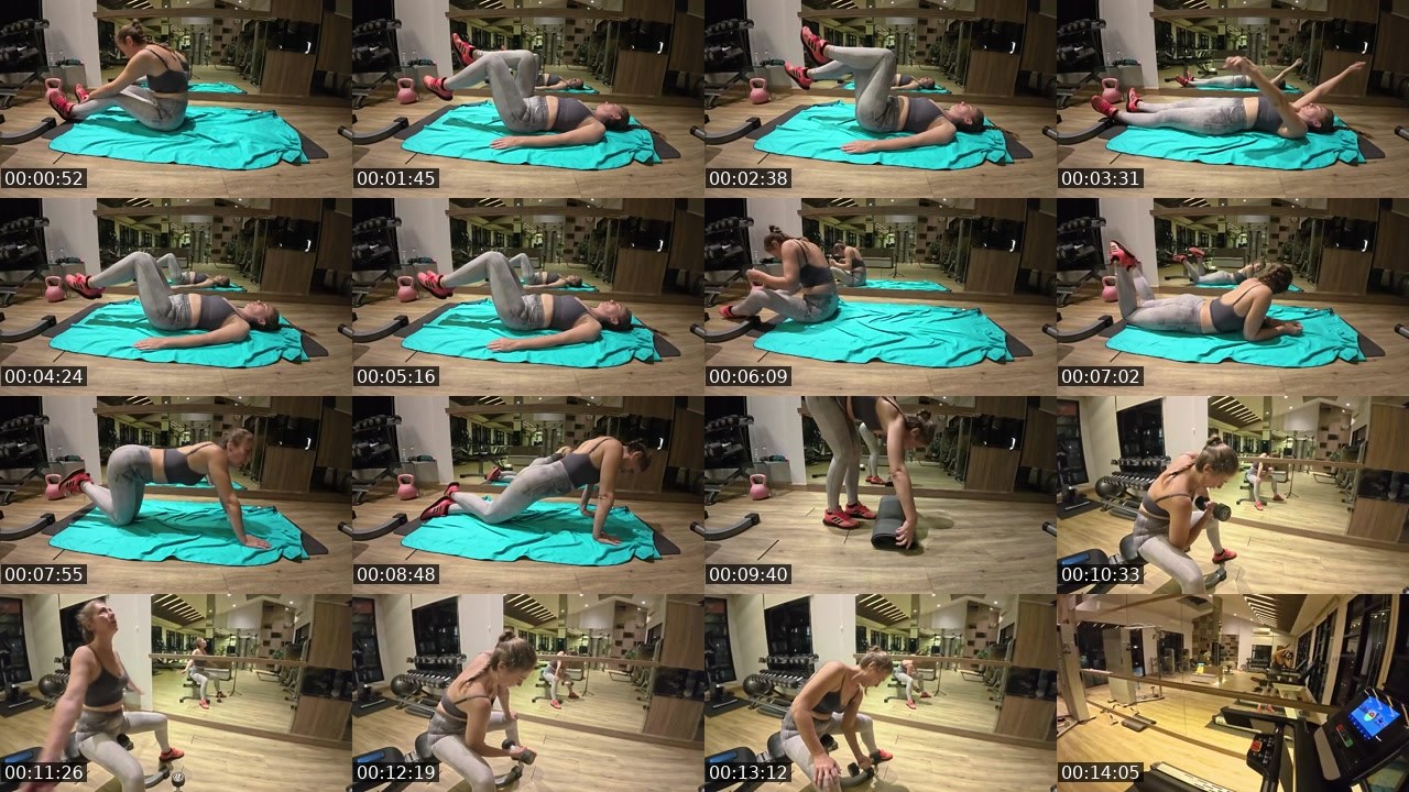 Cover for Light workout  ⛈️ Phuket 🏝️ Expat Life ❤️ TH IRL | RU-EN