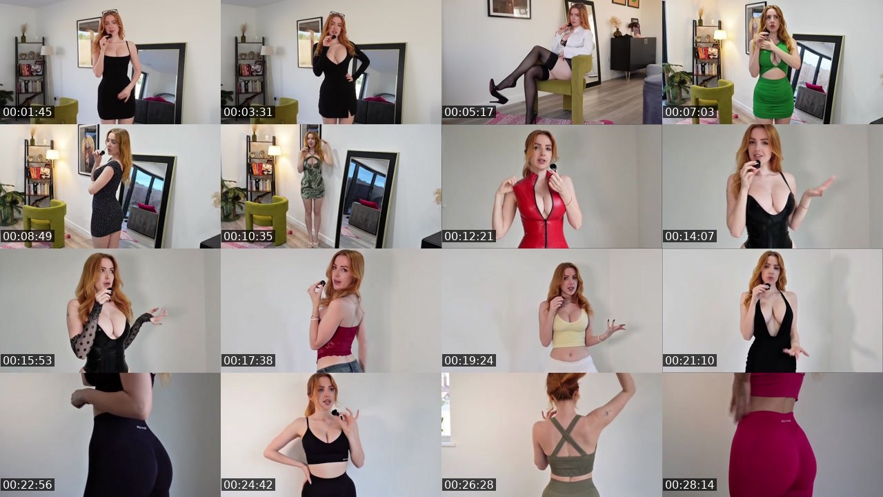 Contact-sheet preview of PagalMehak's Twitch recording