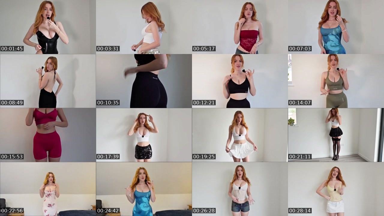 Contact-sheet preview of PagalMehak's Twitch recording