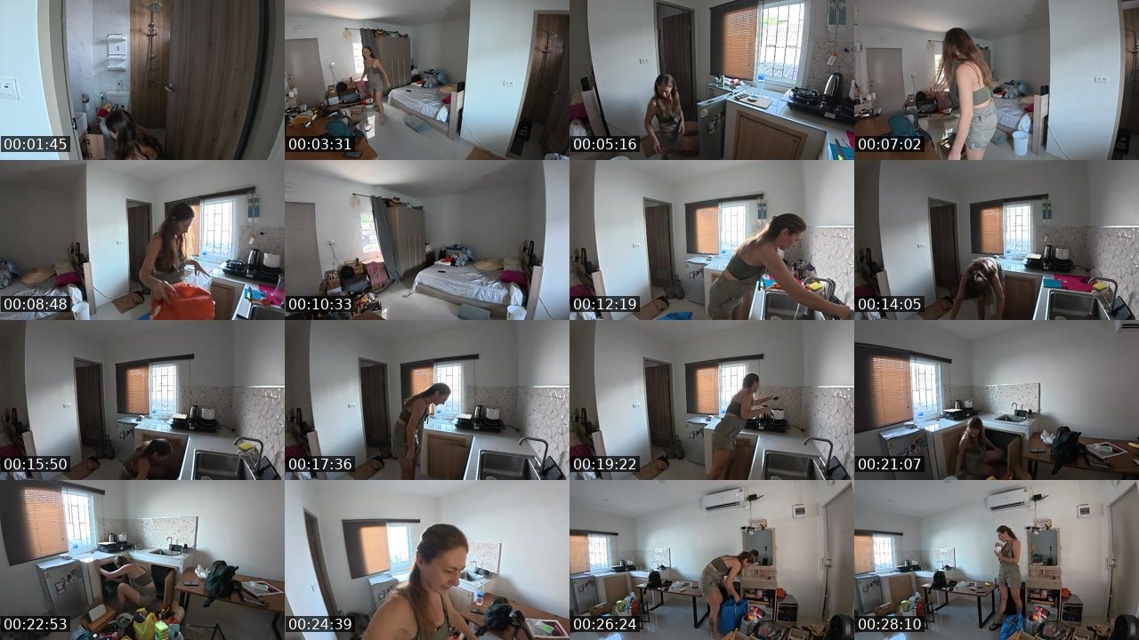 Contact-sheet preview of rodinafromthai's Twitch recording