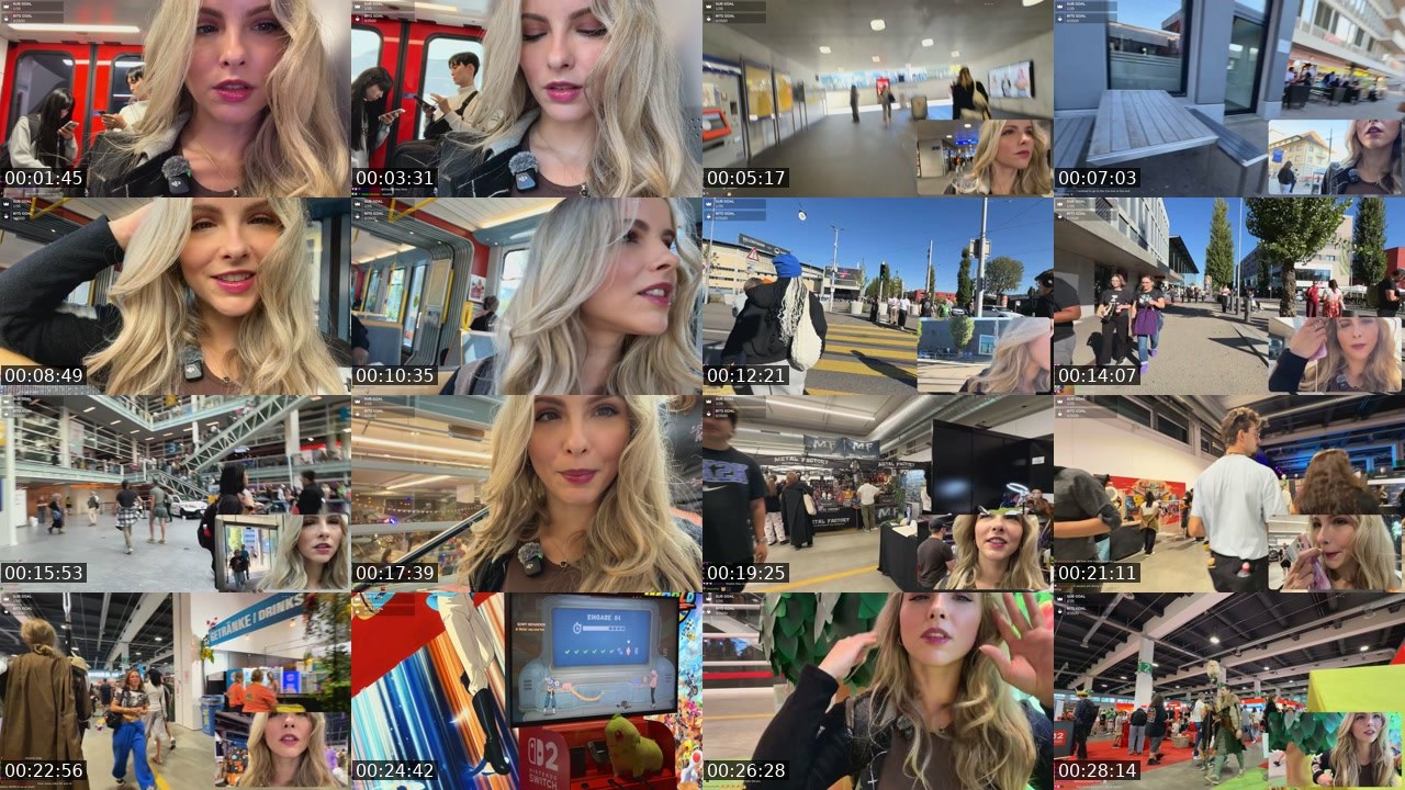 Contact-sheet preview of Stay_C's Twitch recording