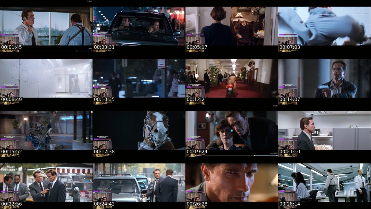 Contact-sheet preview of YA3VA's Twitch recording