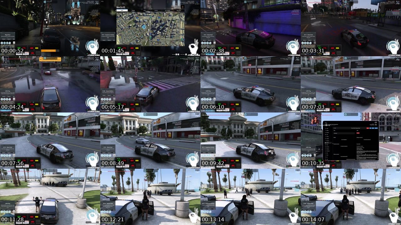 Contact-sheet preview of Cherish_Remedy's Twitch recording