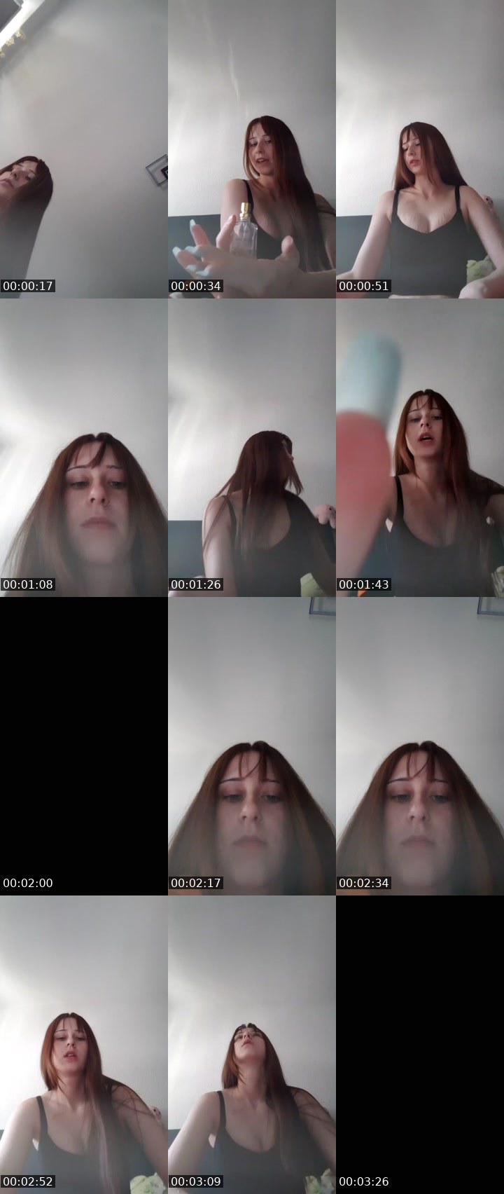 Contact-sheet preview of julie_aka_jesus's Twitch recording