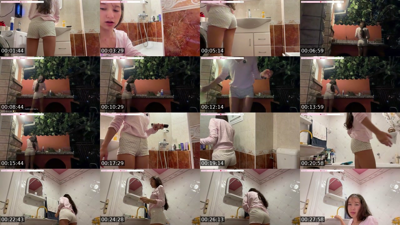 Contact-sheet preview of chiulazz's Twitch recording