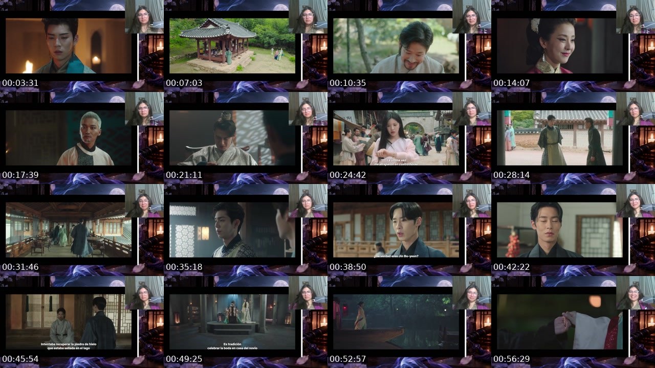 Contact-sheet preview of MarceOcamppo's Twitch recording