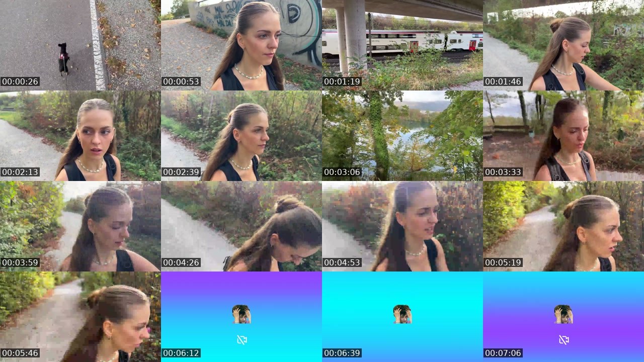 Contact-sheet preview of kentessy's Twitch recording