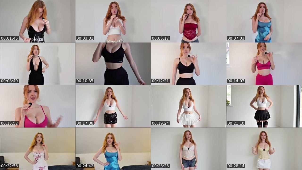 Contact-sheet preview of PagalMehak's Twitch recording