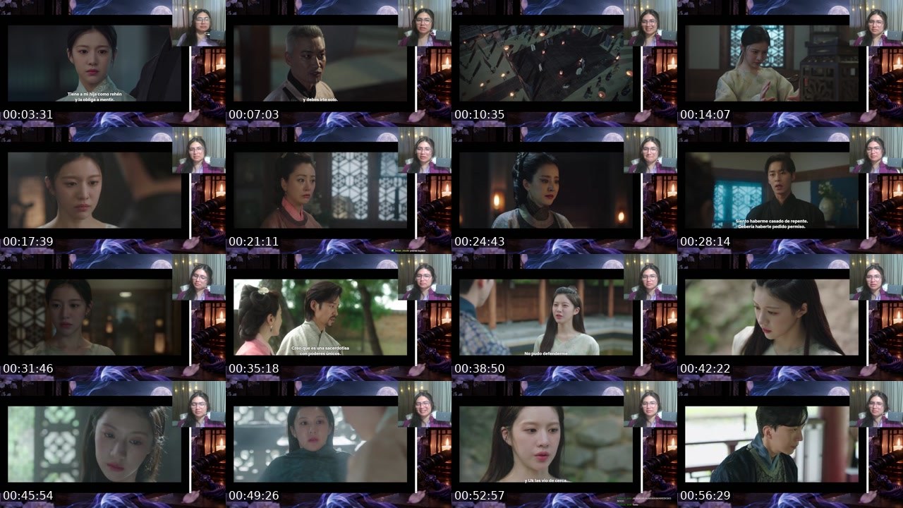 Contact-sheet preview of MarceOcamppo's Twitch recording