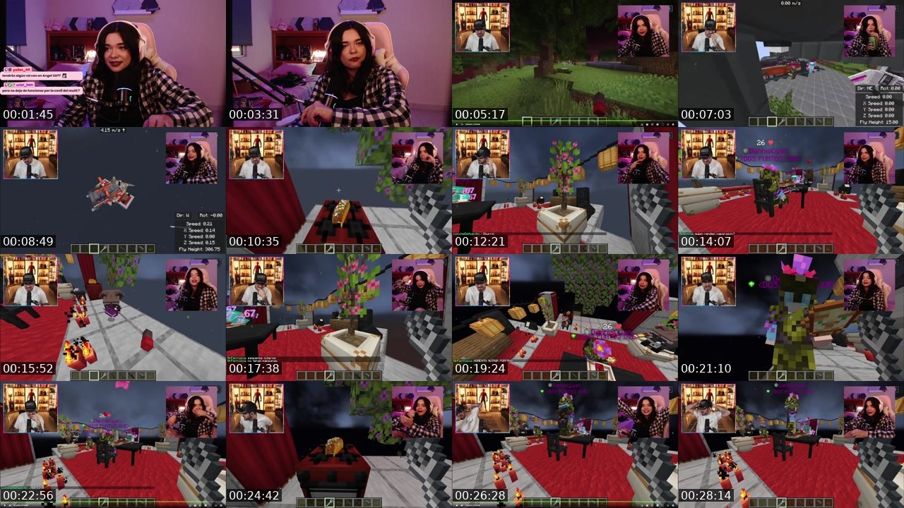 Contact-sheet preview of airi_han's Twitch recording