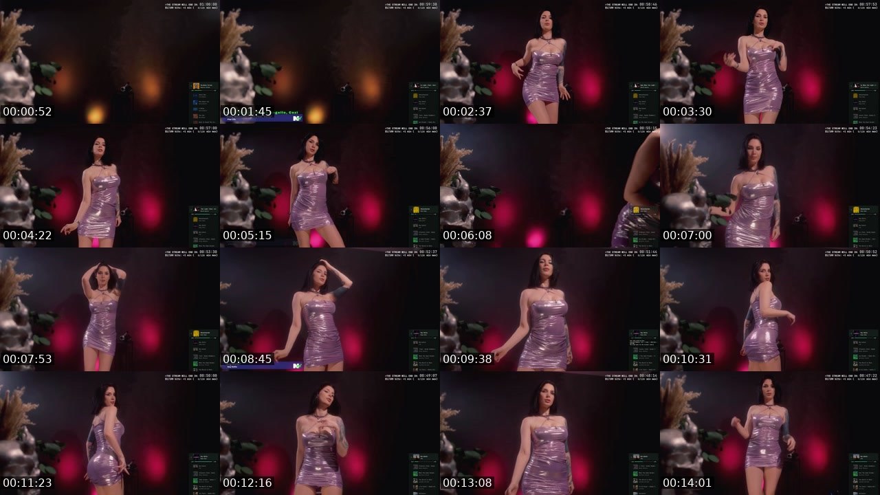 Contact-sheet preview of NOMADI_'s Twitch recording