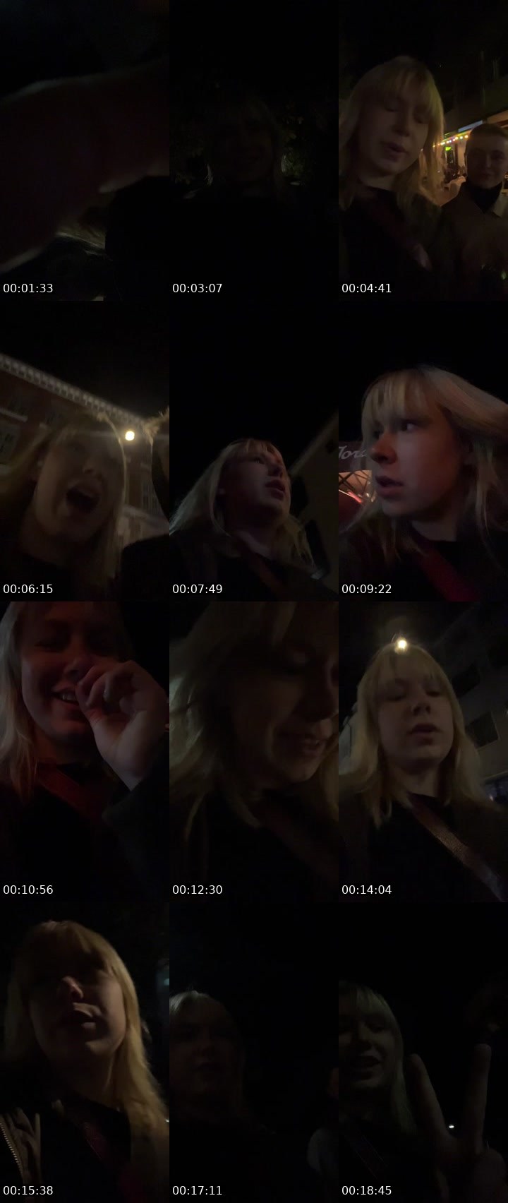 Contact-sheet preview of julianeogemilie's Twitch recording