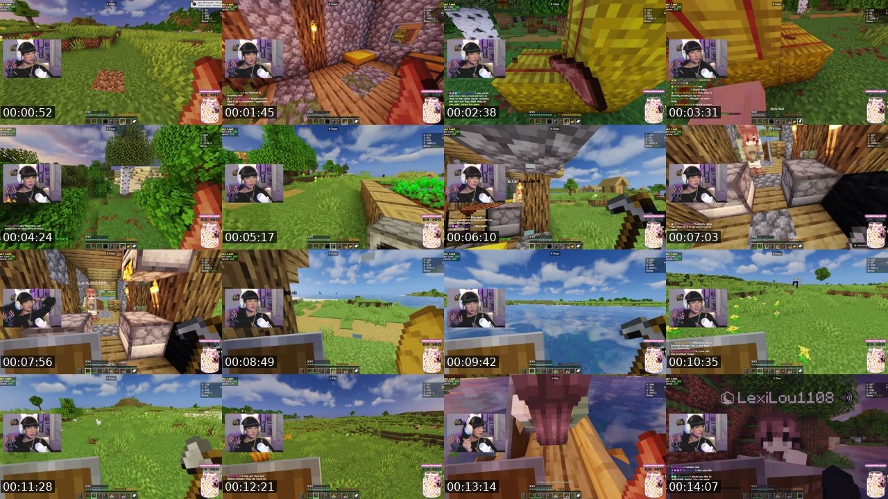 Contact-sheet preview of bettyplayz_'s Twitch recording