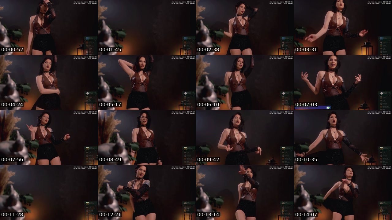 Contact-sheet preview of NOMADI_'s Twitch recording