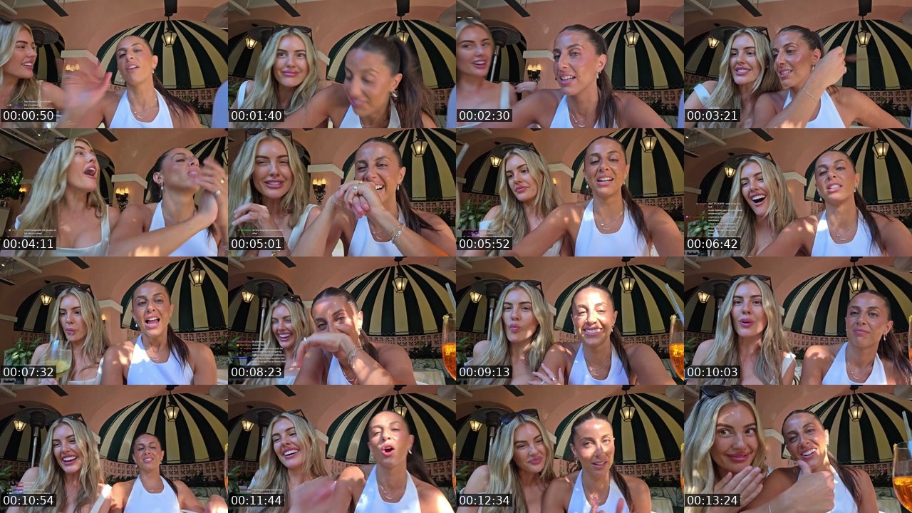 Contact-sheet preview of tessa_bona's Twitch recording