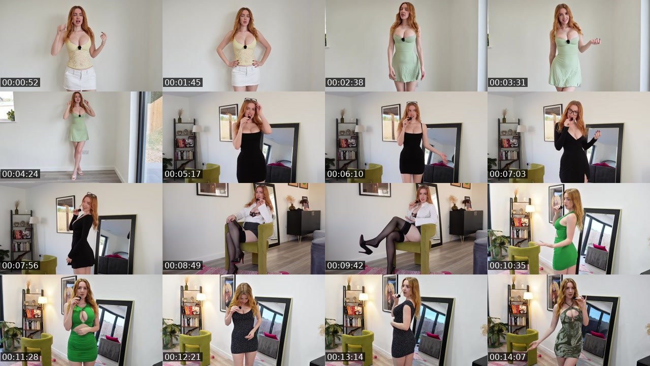 Contact-sheet preview of PagalMehak's Twitch recording
