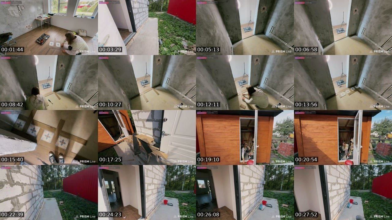 Contact-sheet preview of kris_grizliks's Twitch recording