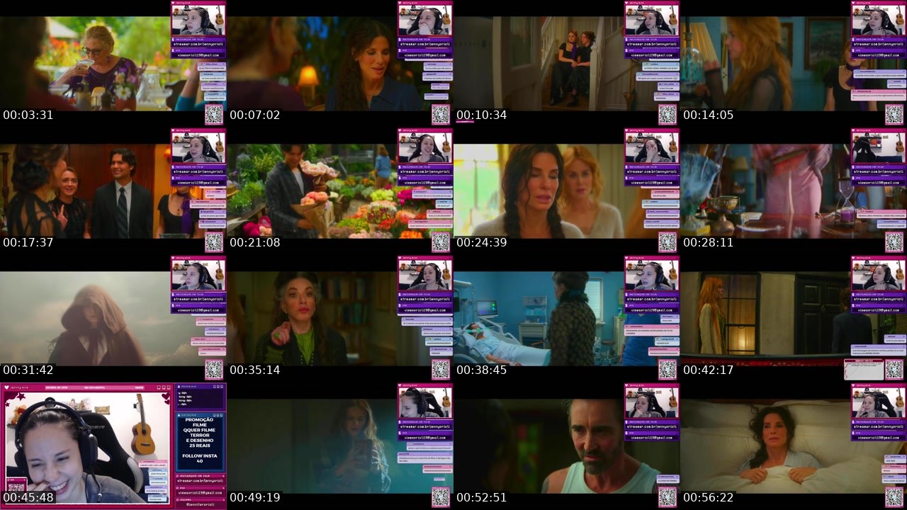 Contact-sheet preview of jennyprioli's Twitch recording
