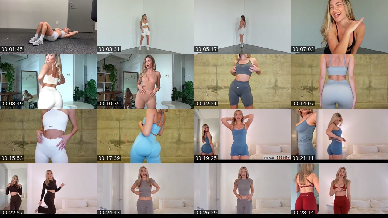 Contact-sheet preview of fitplayer94's Twitch recording