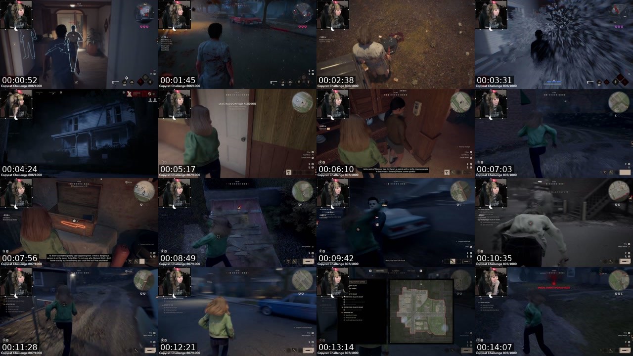 Contact-sheet preview of AbolishEGirls's Twitch recording