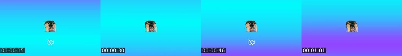 Contact-sheet preview of laynamalonee's Twitch recording